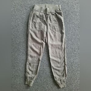 Faherty Olive Green Jogger Pants XS
